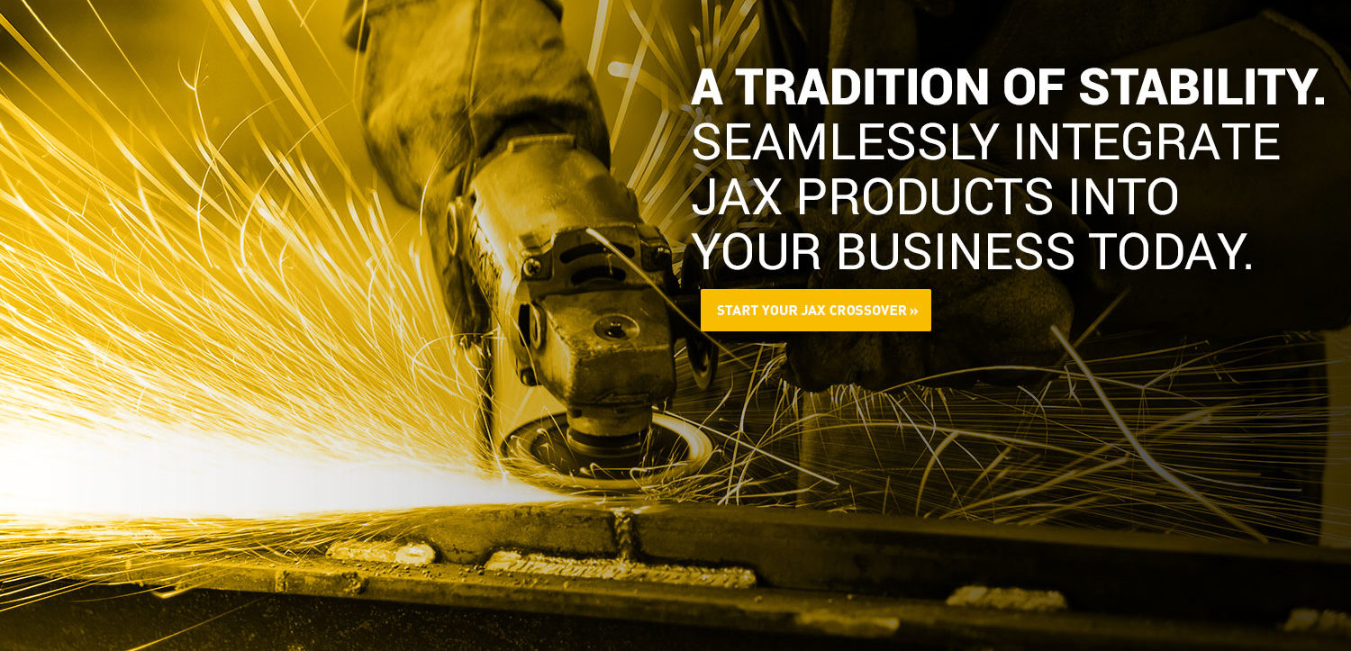 JAX America's finest industrial lubricants